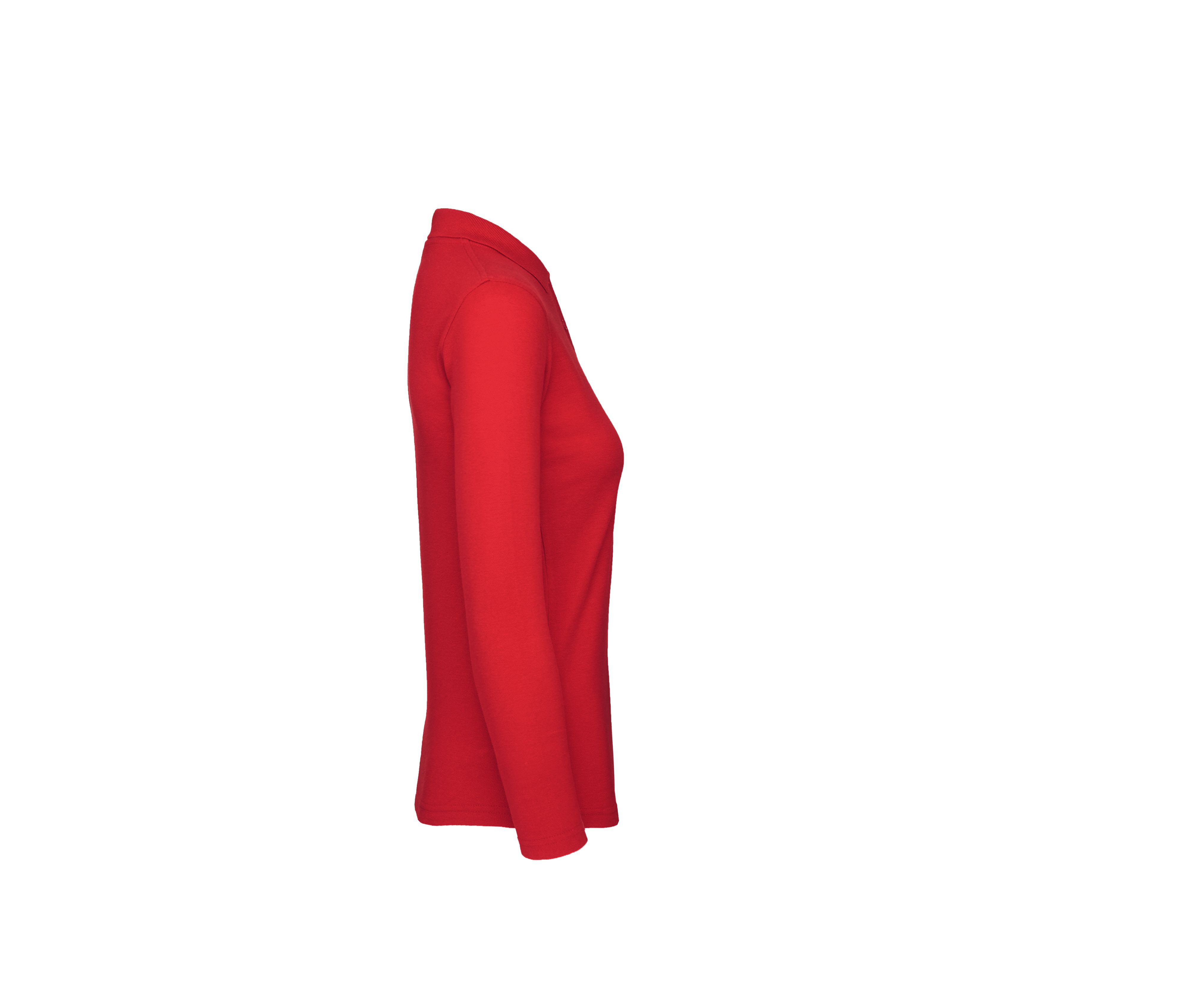 POLO ID 001 LSL WOMEN