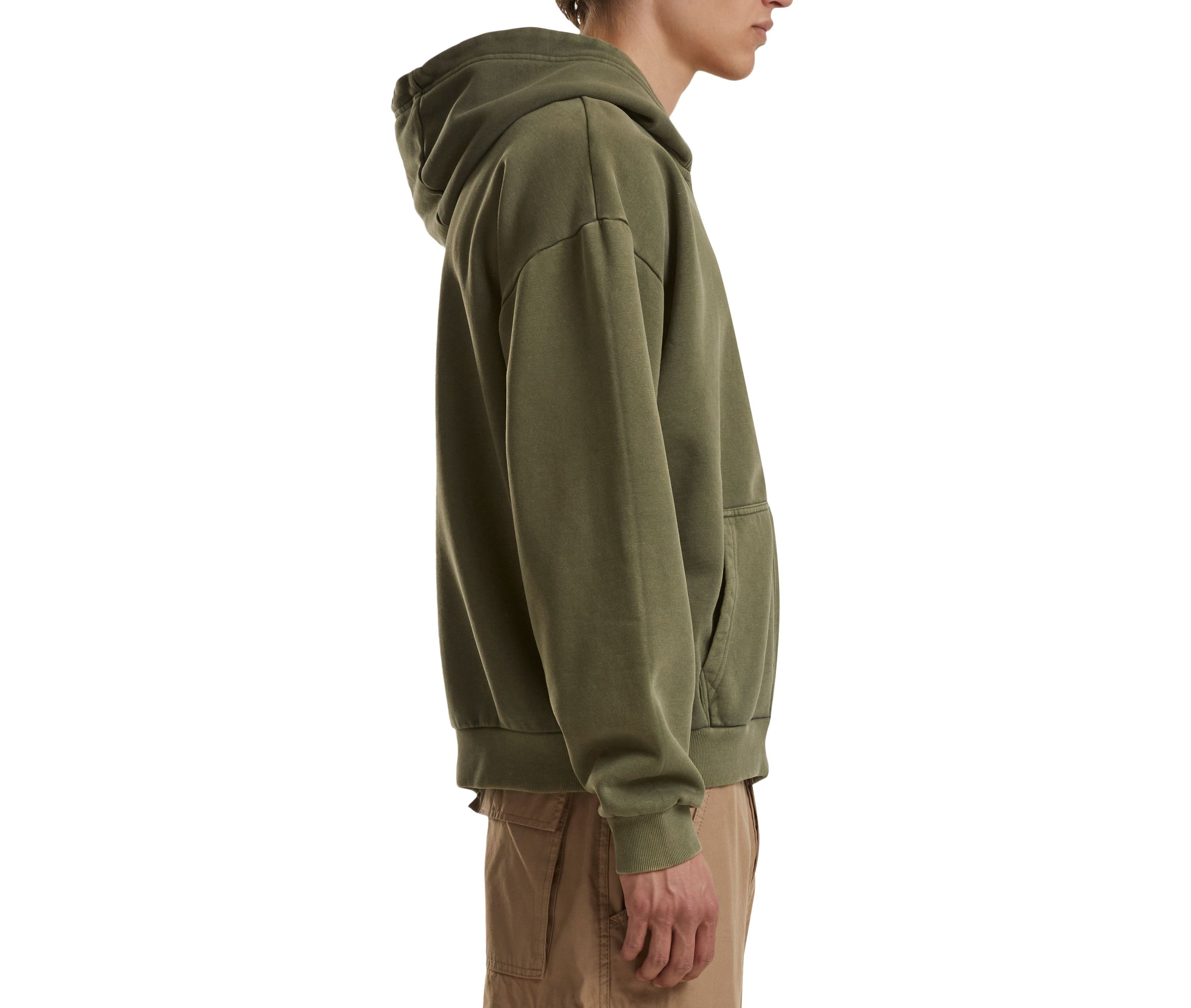 VINTAGE HEAVY ZIP HOODIE