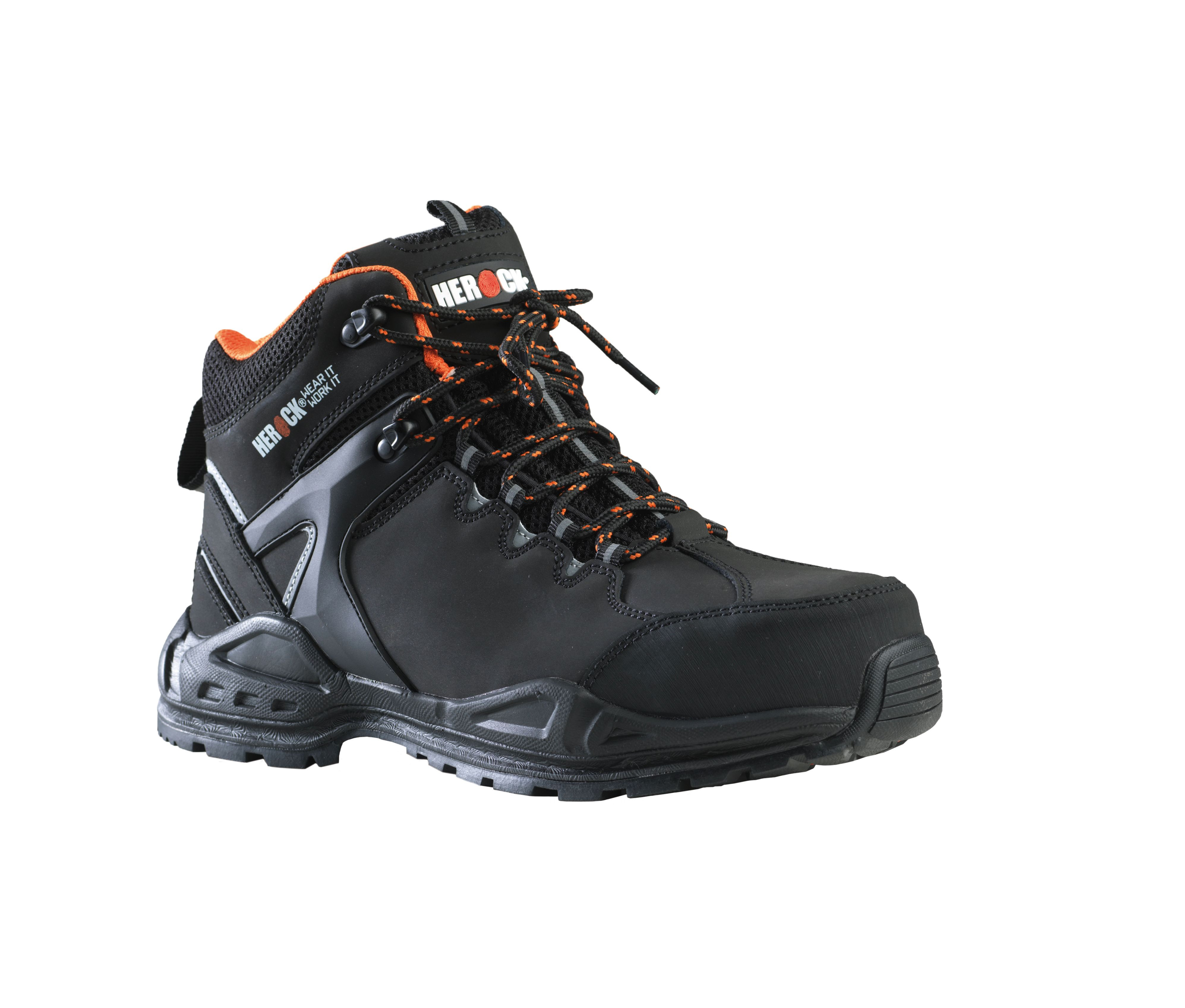 GIGANTES HIGH SHOES
