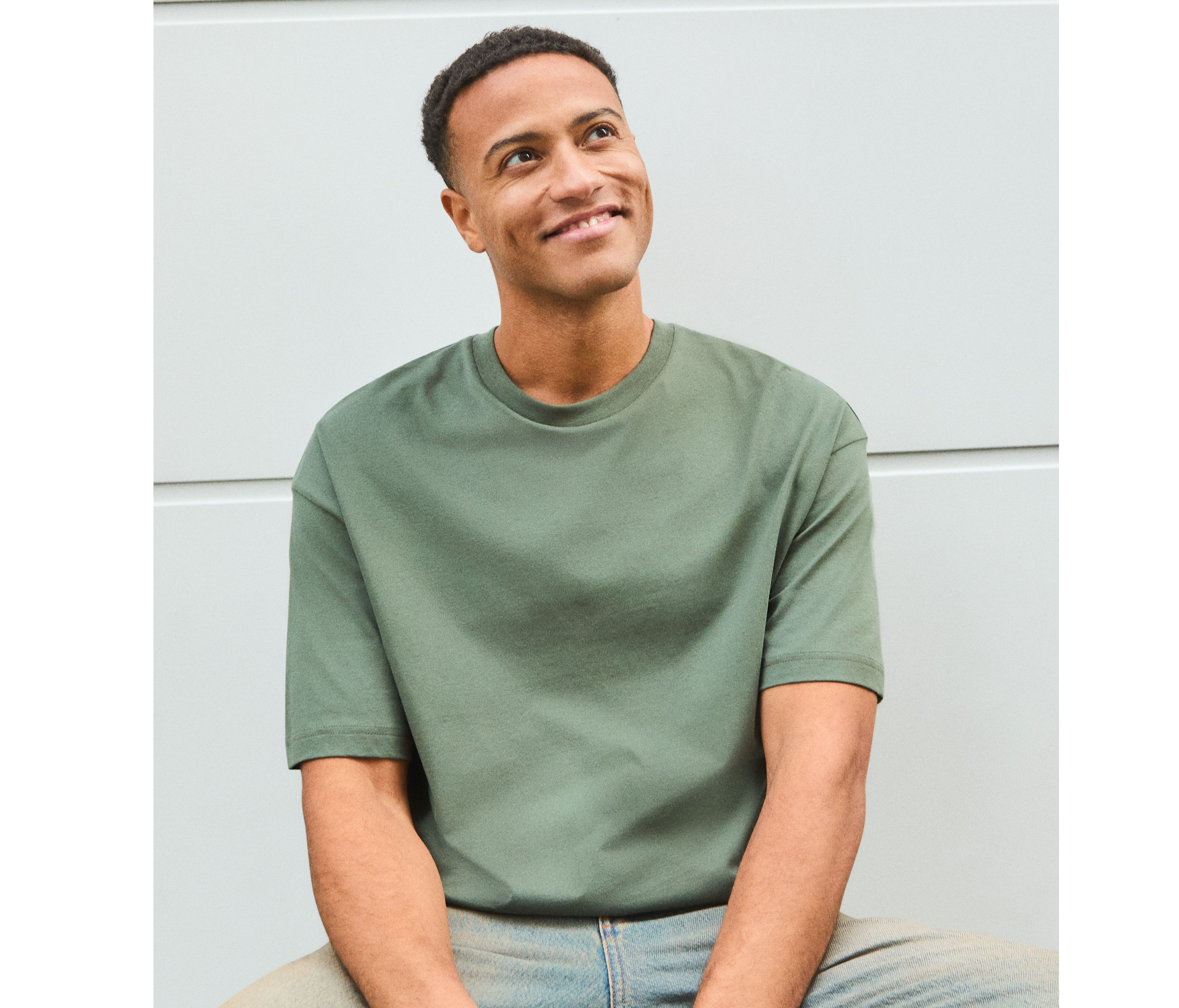 CANVAS TEE
