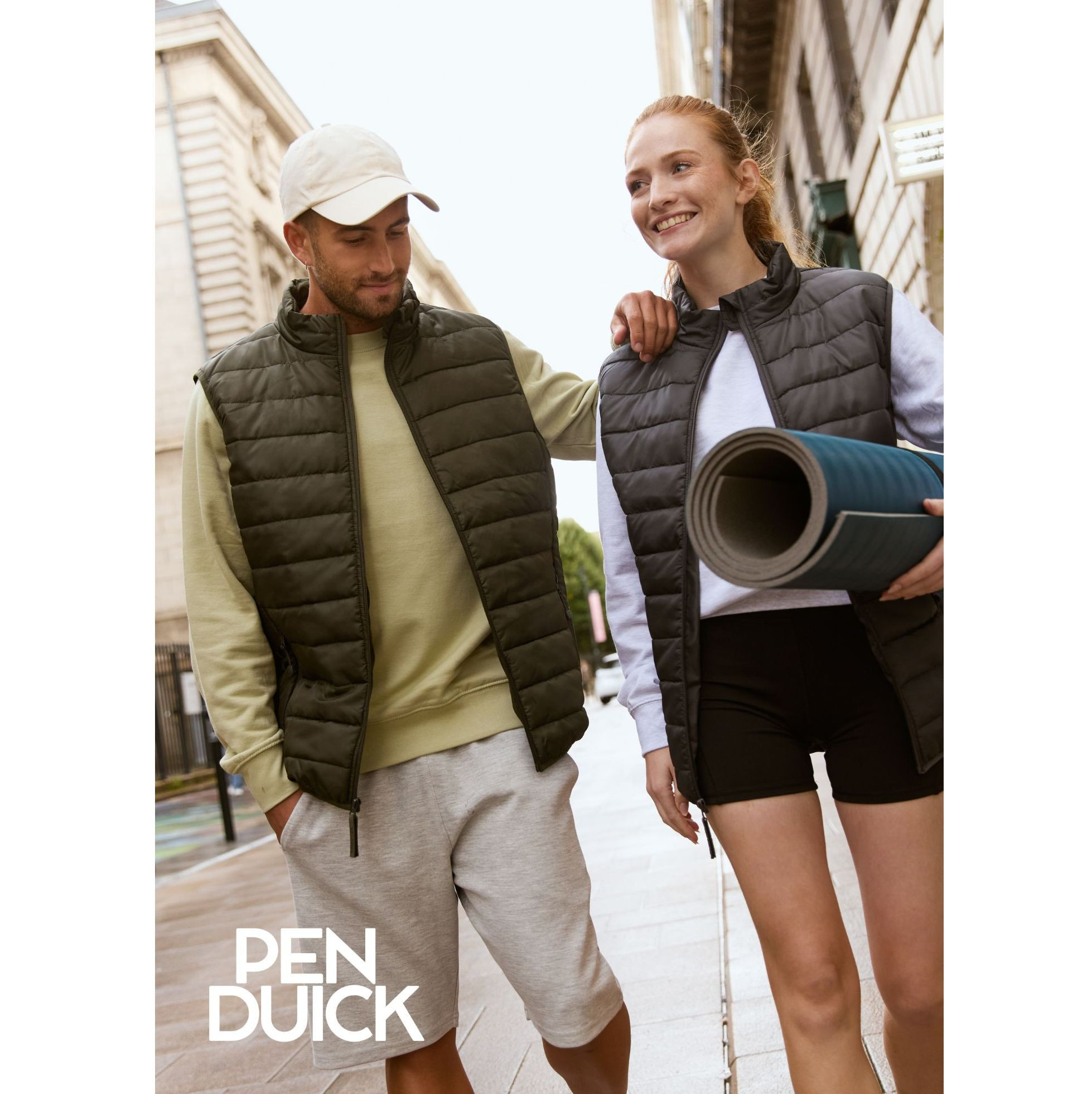 LOOKBOOK PEN DUICK - ESPAGNOL