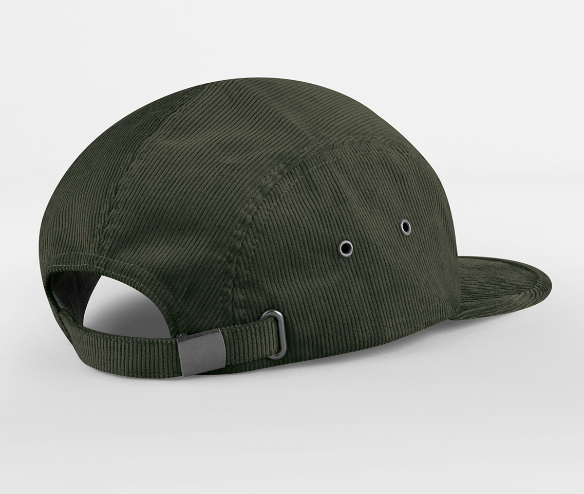 EARTHAWARE® ORGANIC CORD CAMPER CAP