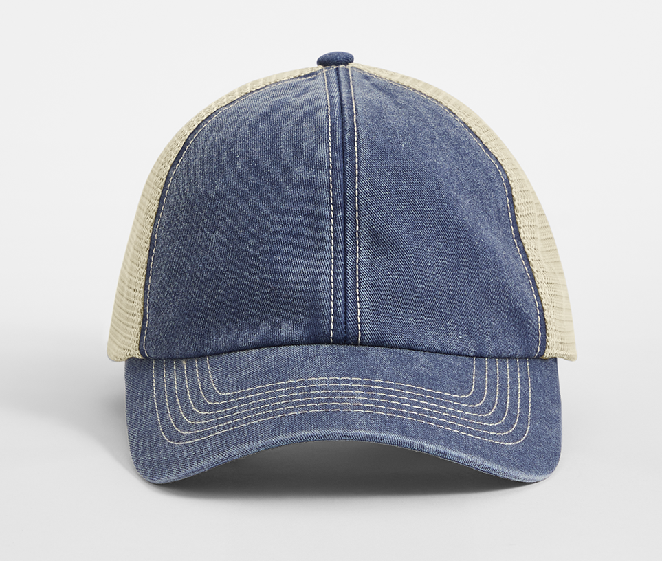 6 PANEL VINTAGE TRUCKER