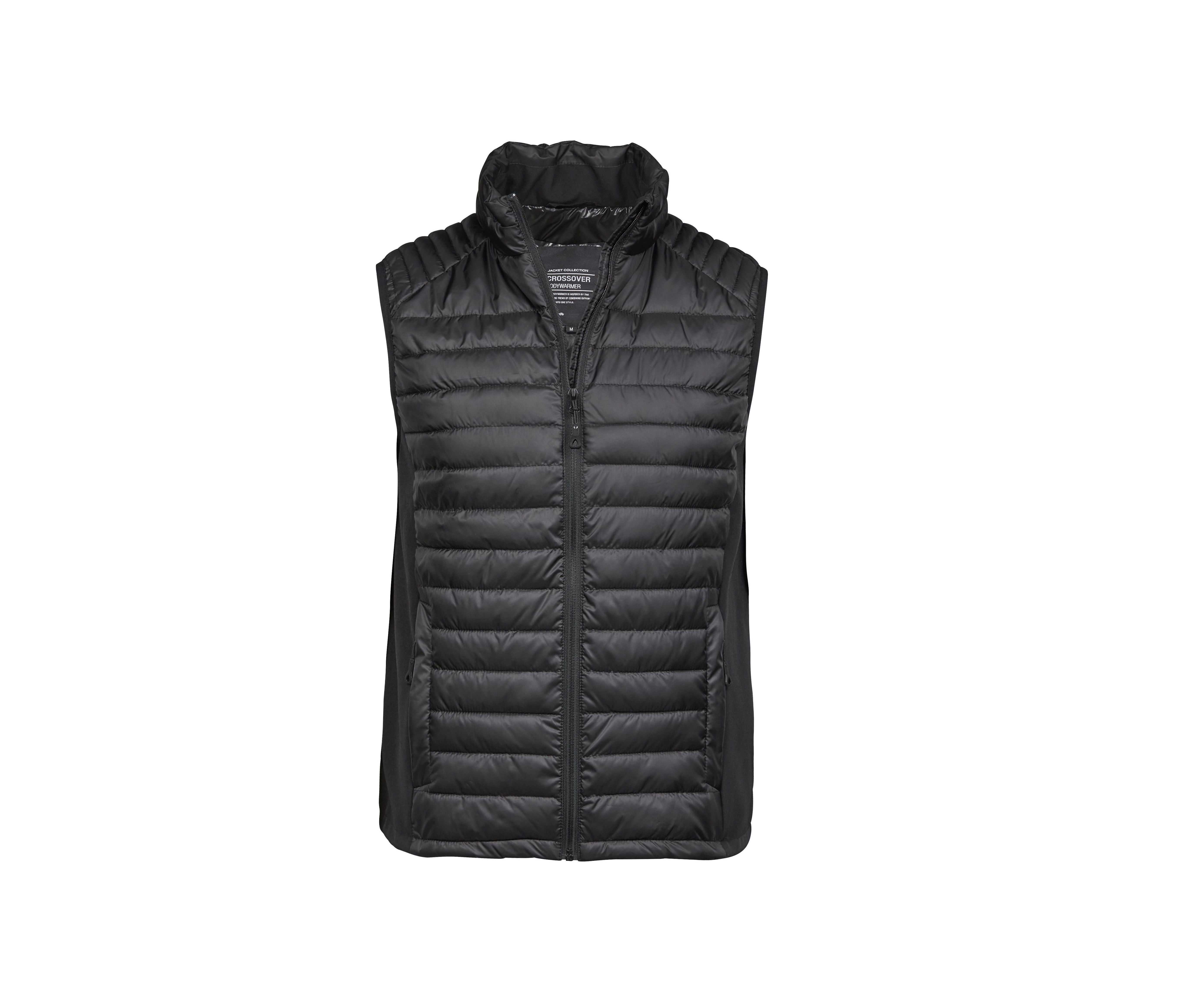 CROSSOVER BODYWARMER