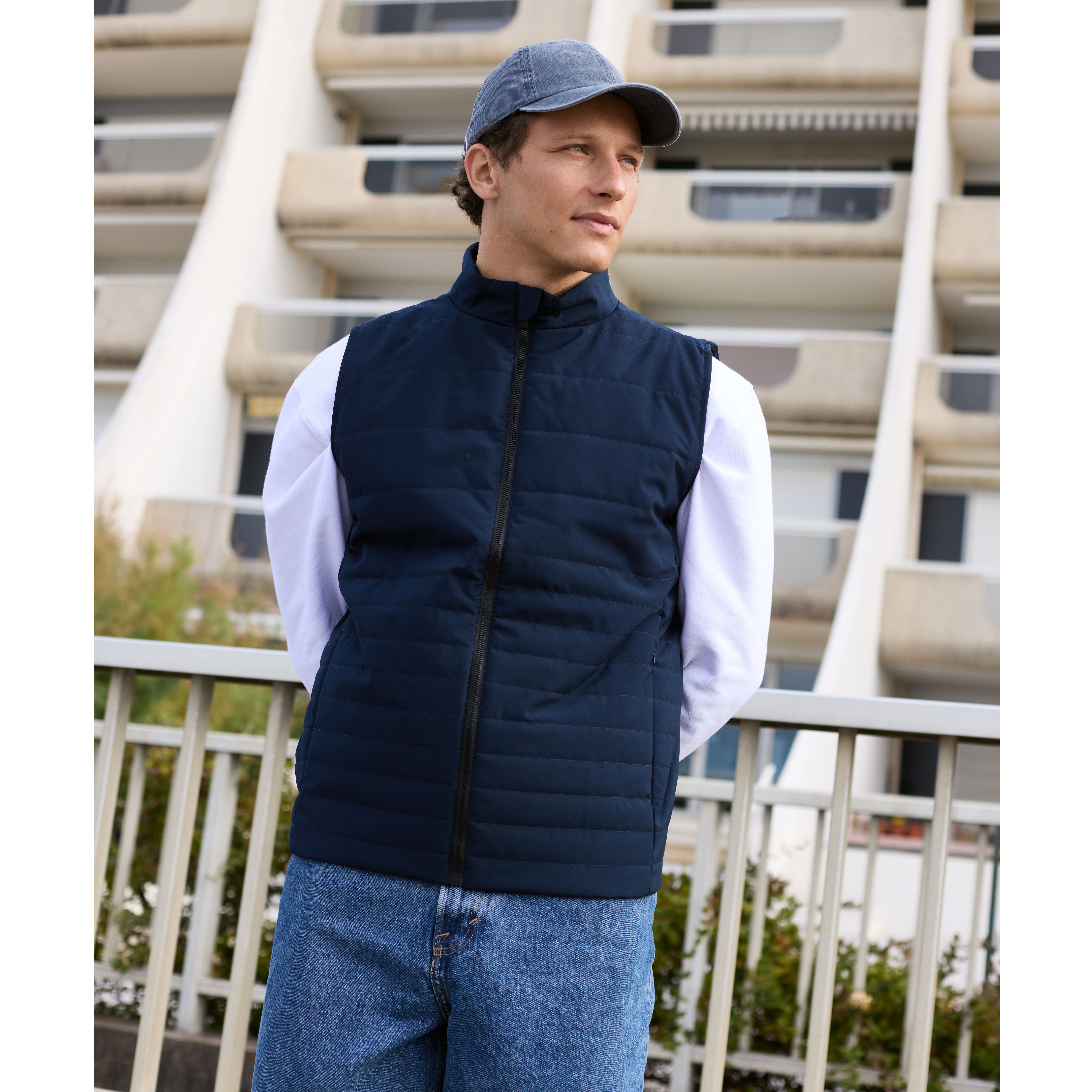 PRIME CLASSY VEST