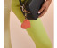 BOUTIQUE HEART KEY CLIP