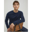 BASIC KNIT CREW NECK