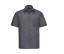 MEN'S SHORT SLEEVE CLASSIC POLYCOTTON POPLIN SHIRT